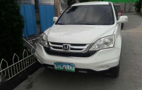 Honda CRV 2010 4X2 2.0 engine AT