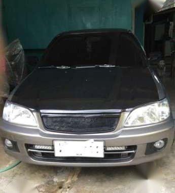 honda city typeZ model 2002