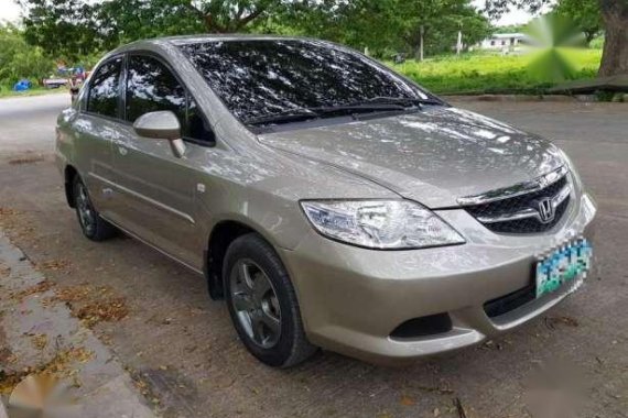 All Power 2007 Honda City MT For Sale