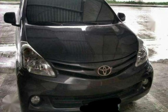 Top Condition 2013 Toyota Avanza 1.5G AT For Sale