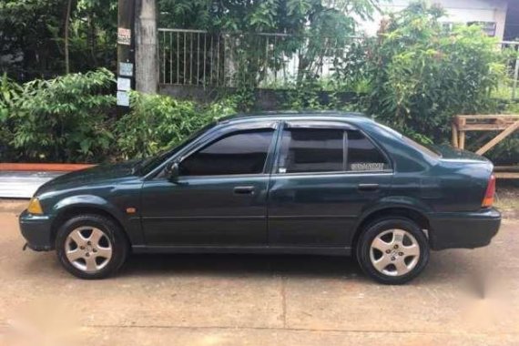 Honda City EXI 1997