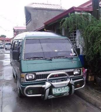 Very Welll Maintained 1992 Mitsubishi L300 For Sale