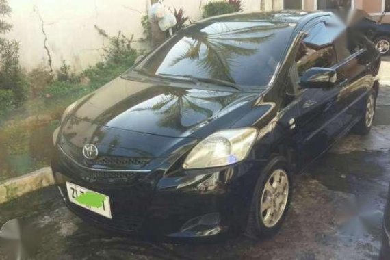 Toyota Vios 1.3E