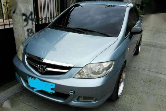 HONDA City 2008