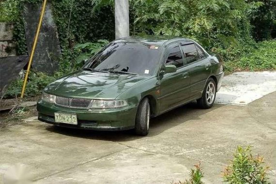 Mitsubishi lancer glx MT well maintained car