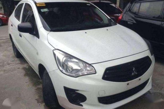 Good As New 2015 Mitsubishi Mirage G4 GLX For Sale