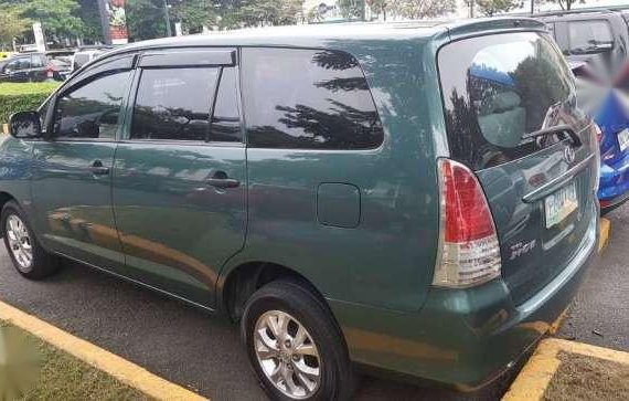 Toyota Innova E MT DSL