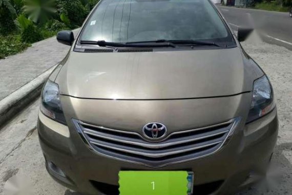 Toyota Vios 1.3 J limited edition