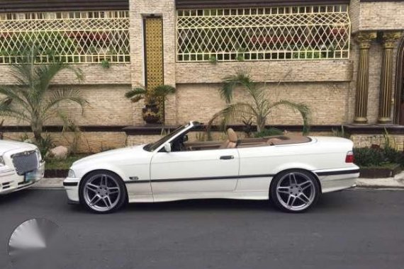 Bmw topdown convertible cabrio auto 318i not jaguar mercedes benz audi