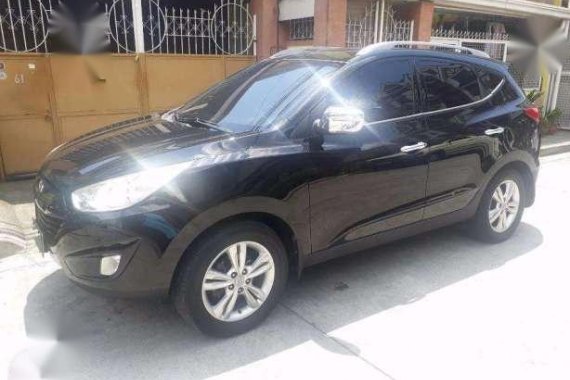 2010 hyundai tucson