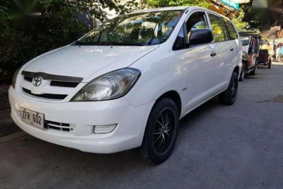 Good As New 2006 Toyota Innova J For Sale