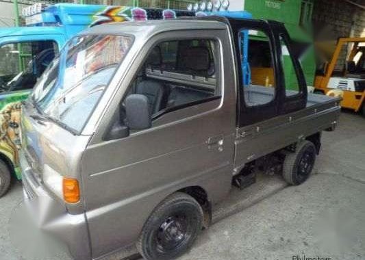 Looking for Suzuki Multicab