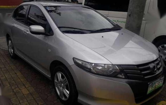 Honda city 2009