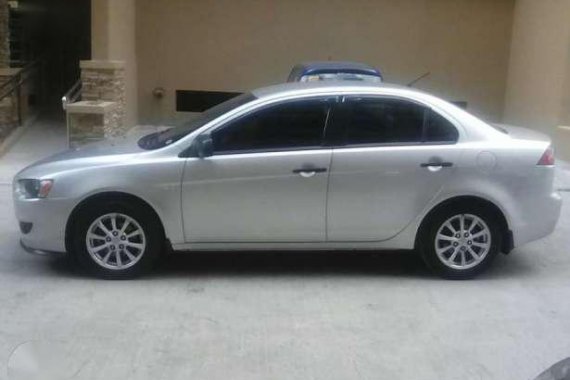Nothing To Fix Mitsubishi Lancer EX 2011 MT For Sale
