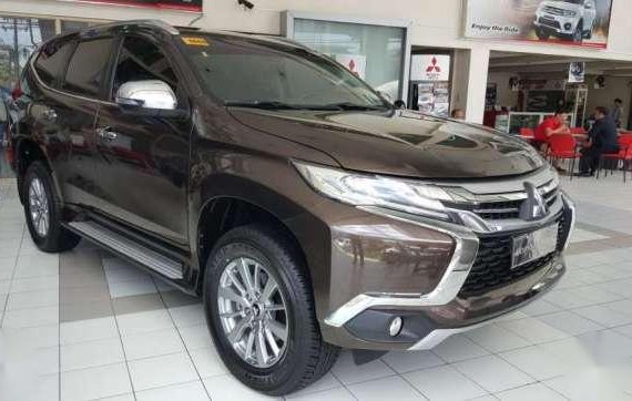 Brand New 2017 MONTERO Sport GLS AT Low DP Fast Approval