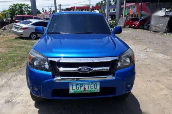 Good Running Condition Ford Ranger Wildtrack 2010 For Sale