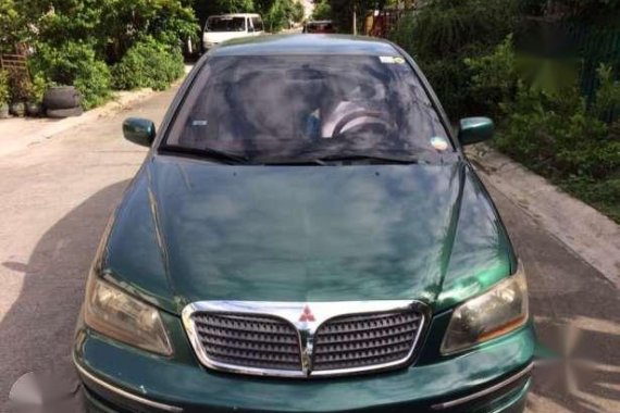 Mitsubishi Lancer Cedia Registered