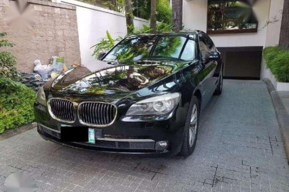 Perfect Condition 2012 BMW 730Li For Sale