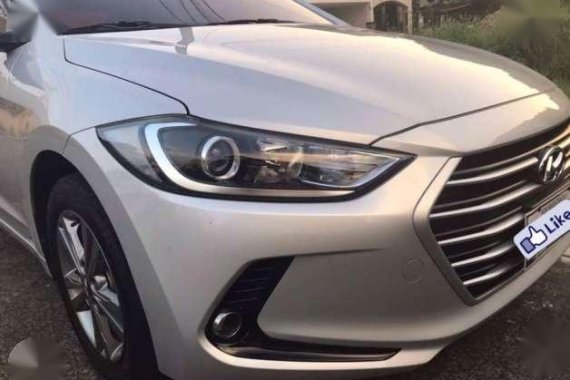 Hyundai Elantra 2016 1.6L