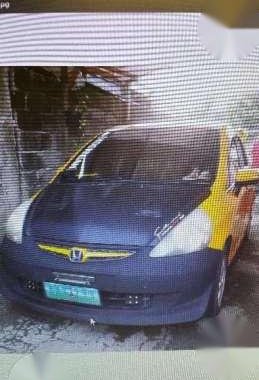 Very Well Kept Honda Fit 2007 For Sale
