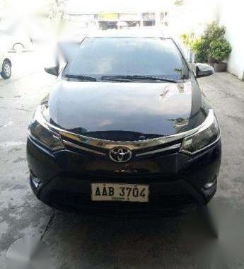 Toyota Vios 1.3 E MT 2014