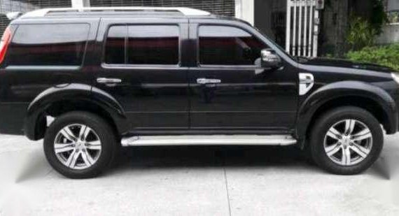 2012 Ford Everest Montero Fortuner Innova Pajero