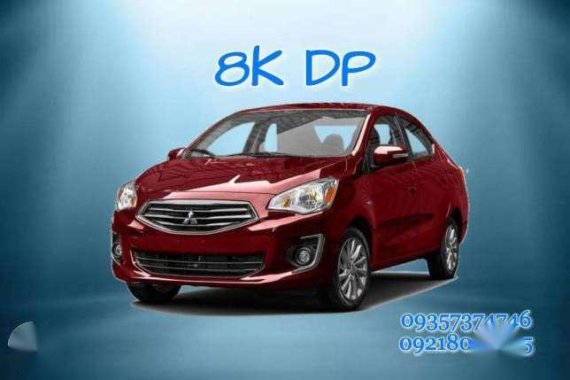 8k DP for Mitsubishi Mirage G4 not toyota hyundai honda suzuki