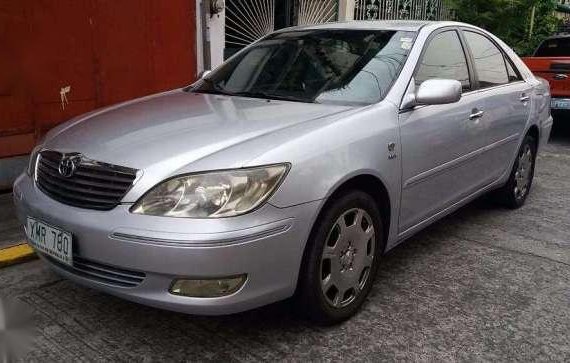 Toyota Camry 2.0L E 2003