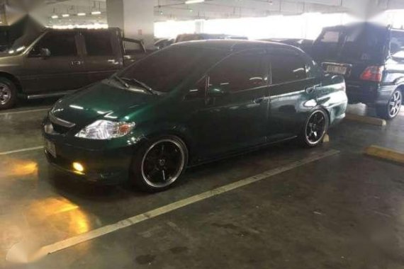 Honda City idsi 1.3 04mdl for sale 