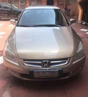 2003 Honda Accord in Excellent Condition for sale