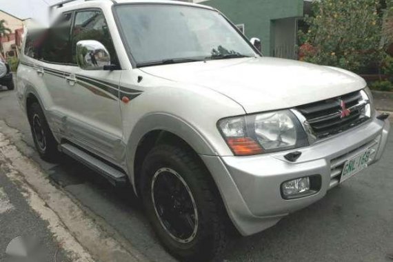 All Working 2004 Mitsubishi Pajero 4x4 CK For Sale