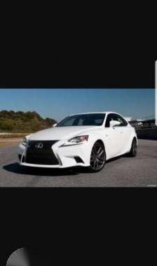 2016 Lexus IS 350 F Sport