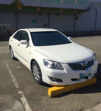 Toyota Camry 2.4 G 2009 AT 400k for sale