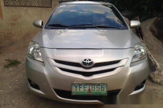 2009 Toyota Vios for sale 