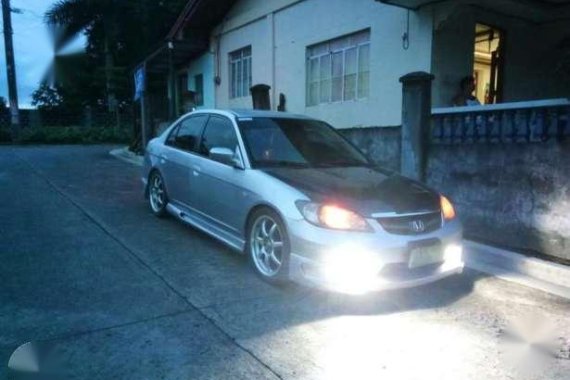 Good Condition Honada Civic 2005 AT For Sale
