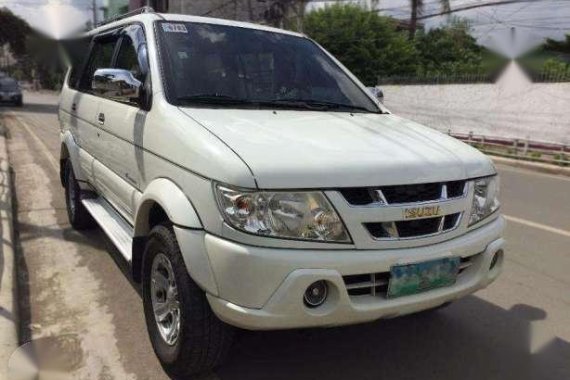 2006 Isuzu Crosswind 2.5 XUVi for sale 