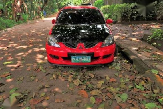 2007 Mitsubishi Lancer GT for sale in good condition