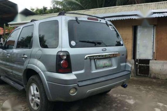 Very Fresh Ford Escape 2007 For Sale