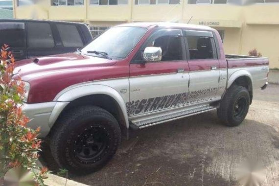 For sale like new Mitsubishi Strada Endeavor