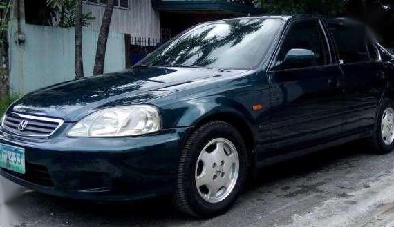 Very Fresh Honda Civic VTi AT 2000 SIR Body For Sale