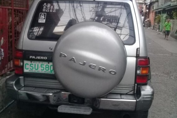 Mitsubishi Pajero 3 door FOR SALE