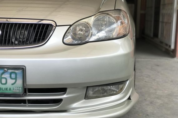 Toyota Altis 1.6 G FOR SALE