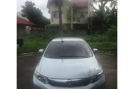 2013 Honda civic 1.8E matic FOR SALE