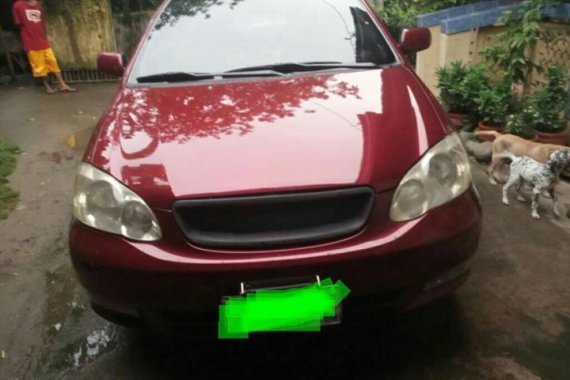 Toyota Corolla Altis G for sale