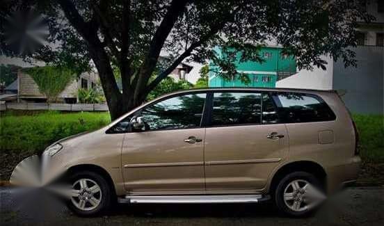 Toyota innova 2005 for sale