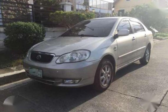 2002 Toyota Altis 16E AT Civic Vios Lancer