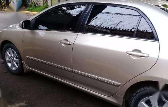 Toyota Corolla Altis (2013) 1.6 G for sale