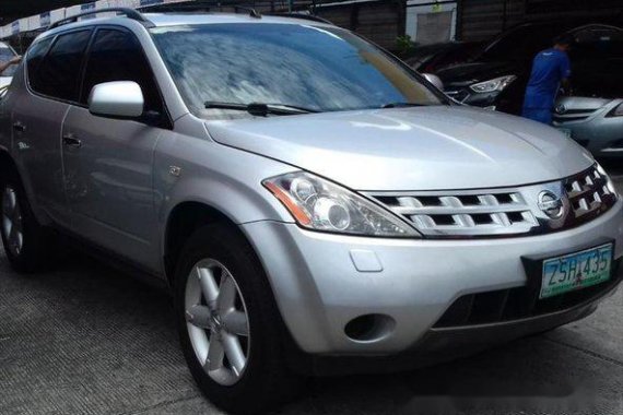 For sale Nissan Murano 2008