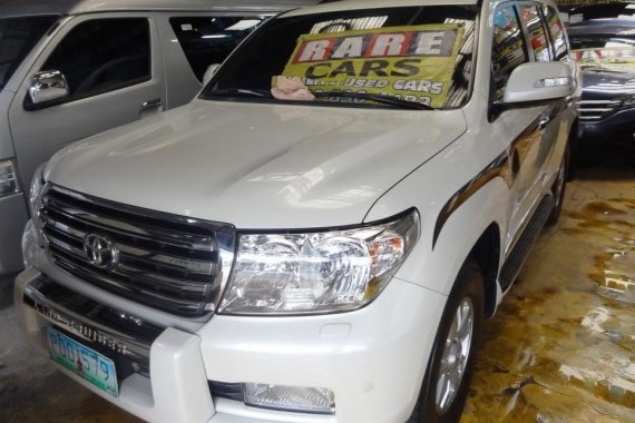 2011 Toyota Land Cruiser Diesel Automatic for sale 