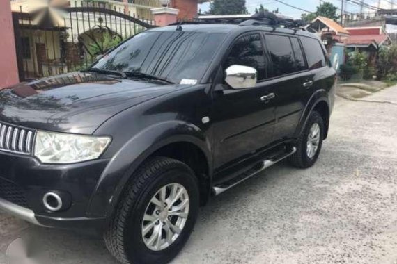 Mitsubishi Montero 2011 GlsV